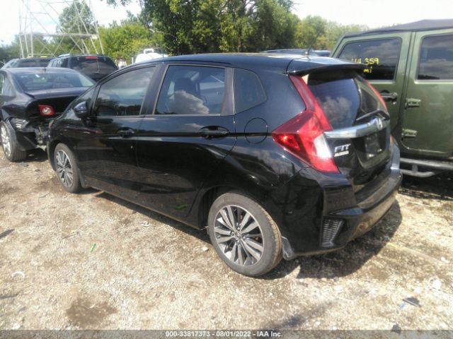 Photo 2 VIN: 3HGGK5H80FM707722 - HONDA FIT 