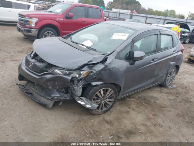 Photo 1 VIN: 3HGGK5H80FM708353 - HONDA FIT 