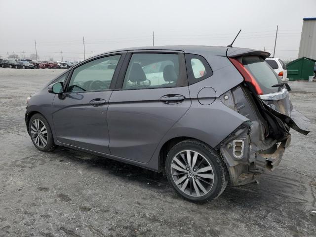 Photo 1 VIN: 3HGGK5H80FM710717 - HONDA FIT EX 