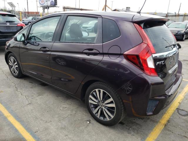 Photo 1 VIN: 3HGGK5H80FM712466 - HONDA FIT EX 