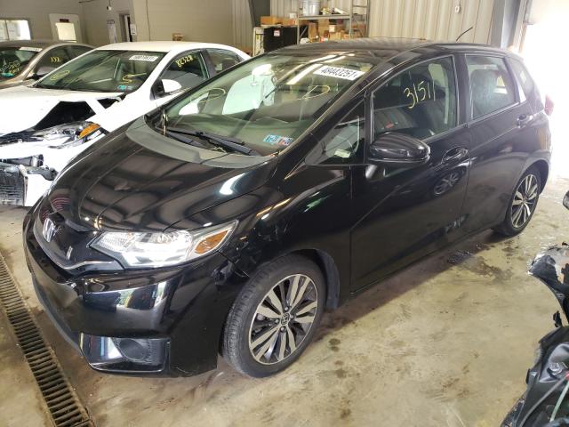 Photo 1 VIN: 3HGGK5H80FM712676 - HONDA FIT EX 