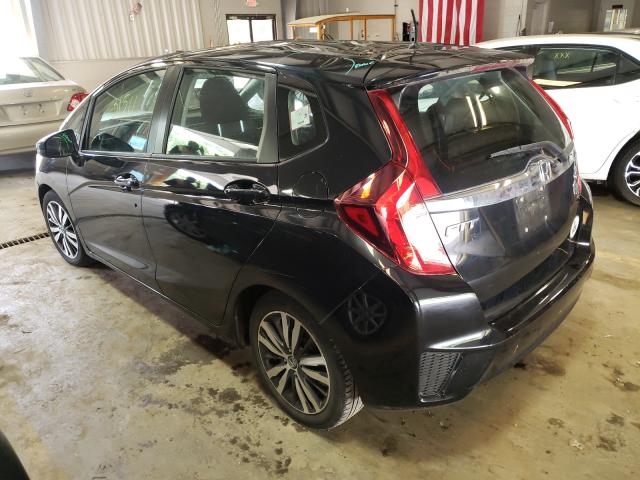 Photo 2 VIN: 3HGGK5H80FM712676 - HONDA FIT EX 