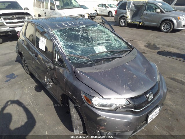 Photo 5 VIN: 3HGGK5H80FM715061 - HONDA FIT 