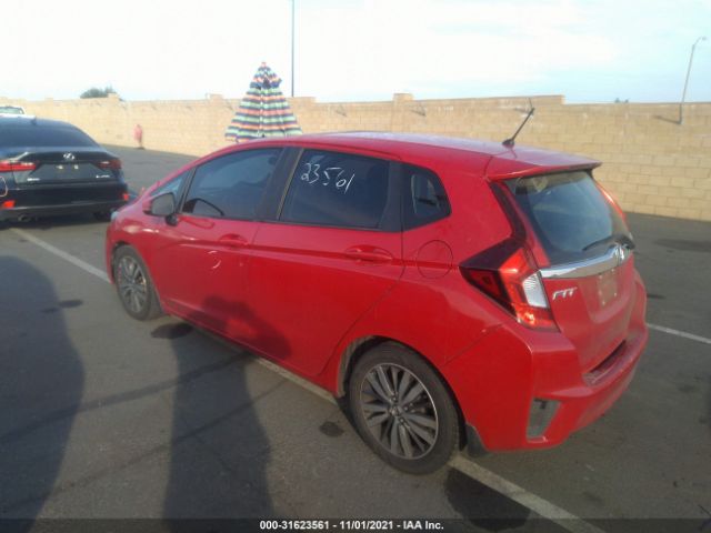 Photo 2 VIN: 3HGGK5H80FM717120 - HONDA FIT 