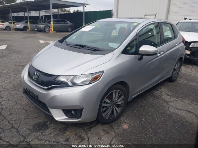 Photo 1 VIN: 3HGGK5H80FM718722 - HONDA FIT 