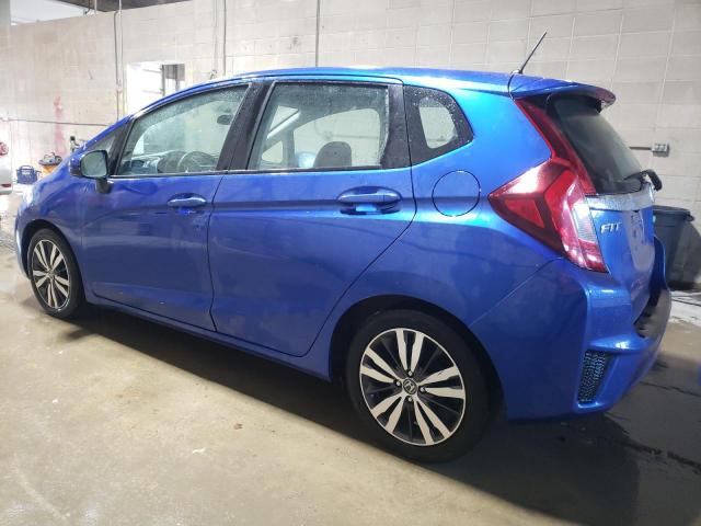 Photo 1 VIN: 3HGGK5H80FM721717 - HONDA FIT EX 