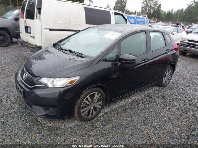 Photo 1 VIN: 3HGGK5H80FM722642 - HONDA FIT 