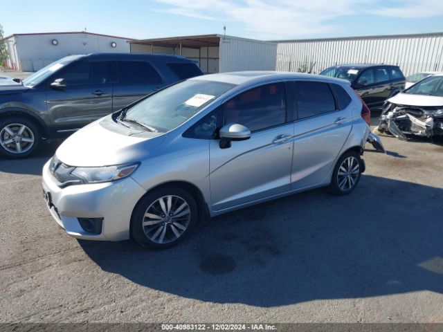 Photo 1 VIN: 3HGGK5H80FM724326 - HONDA FIT 