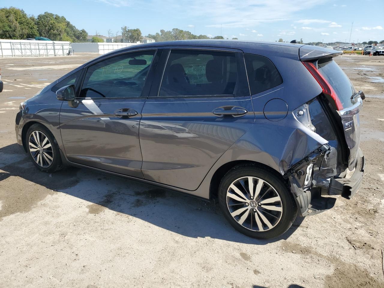 Photo 1 VIN: 3HGGK5H80FM729221 - HONDA FIT 