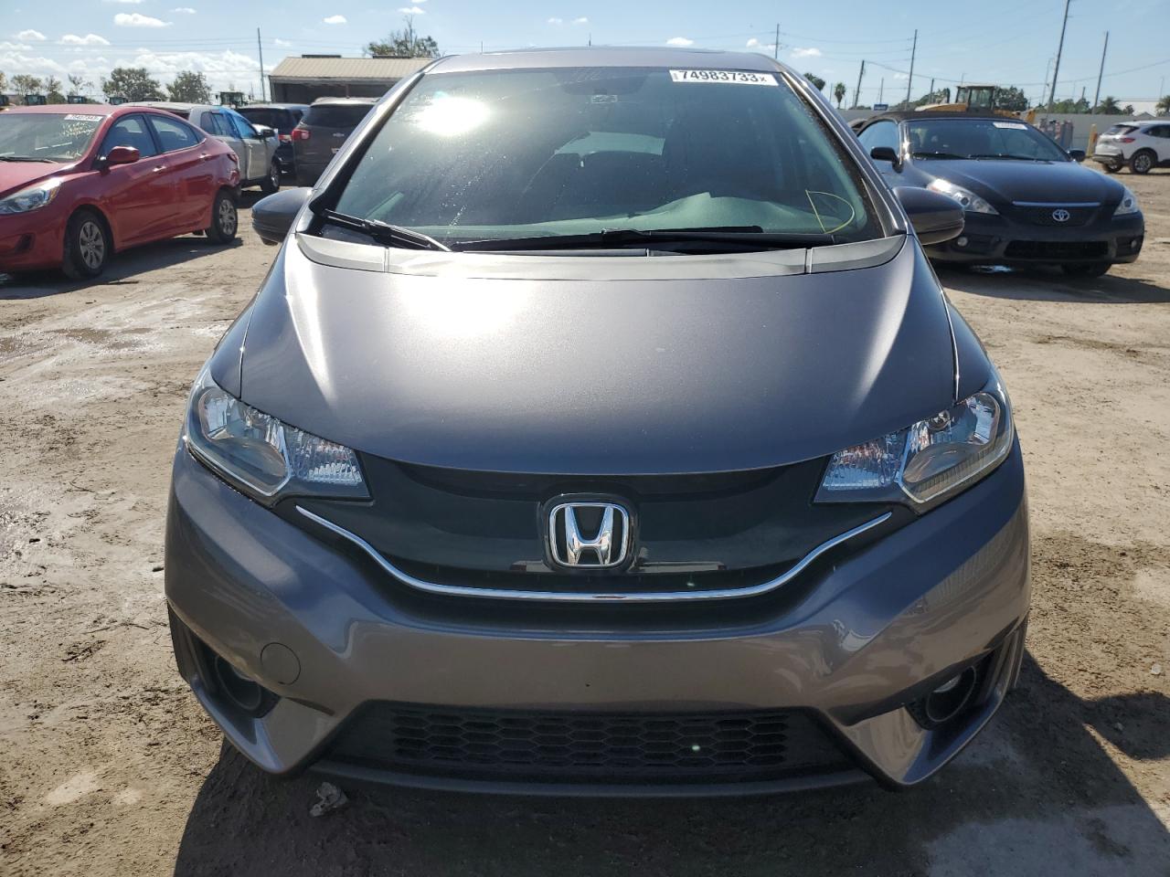 Photo 4 VIN: 3HGGK5H80FM729221 - HONDA FIT 