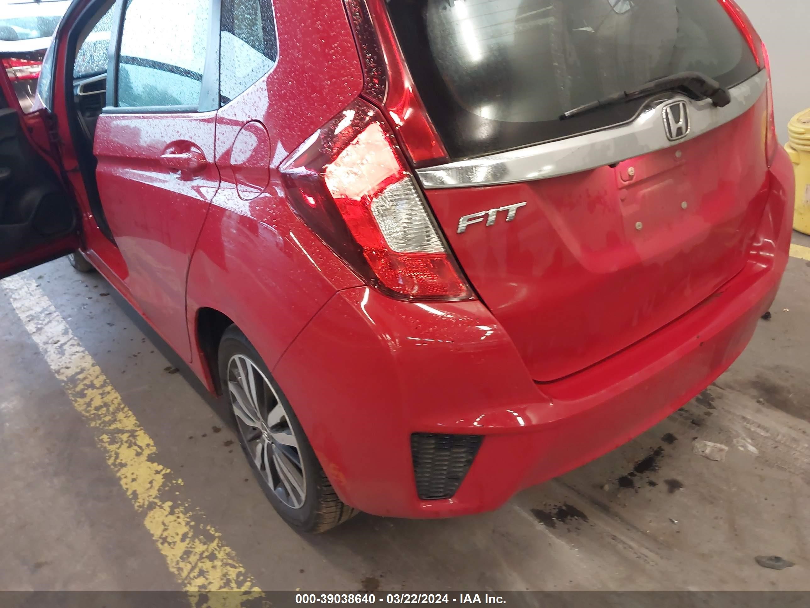 Photo 11 VIN: 3HGGK5H80FM733480 - HONDA FIT 