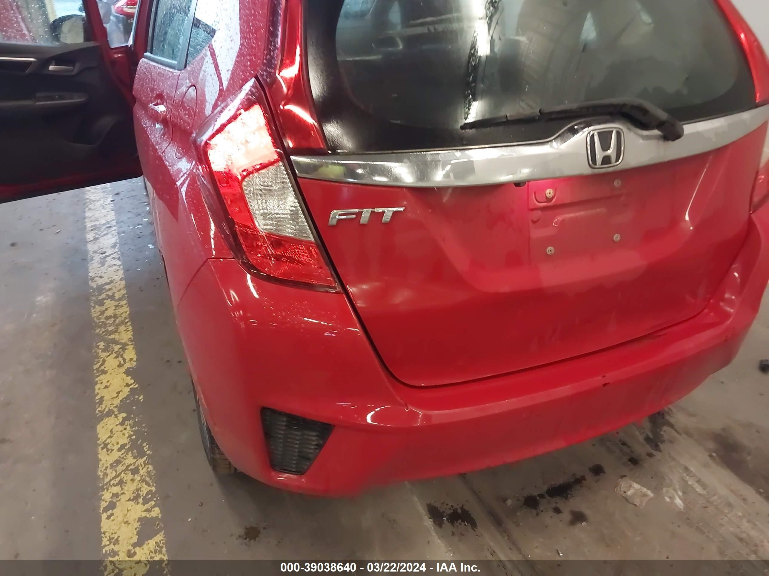 Photo 12 VIN: 3HGGK5H80FM733480 - HONDA FIT 