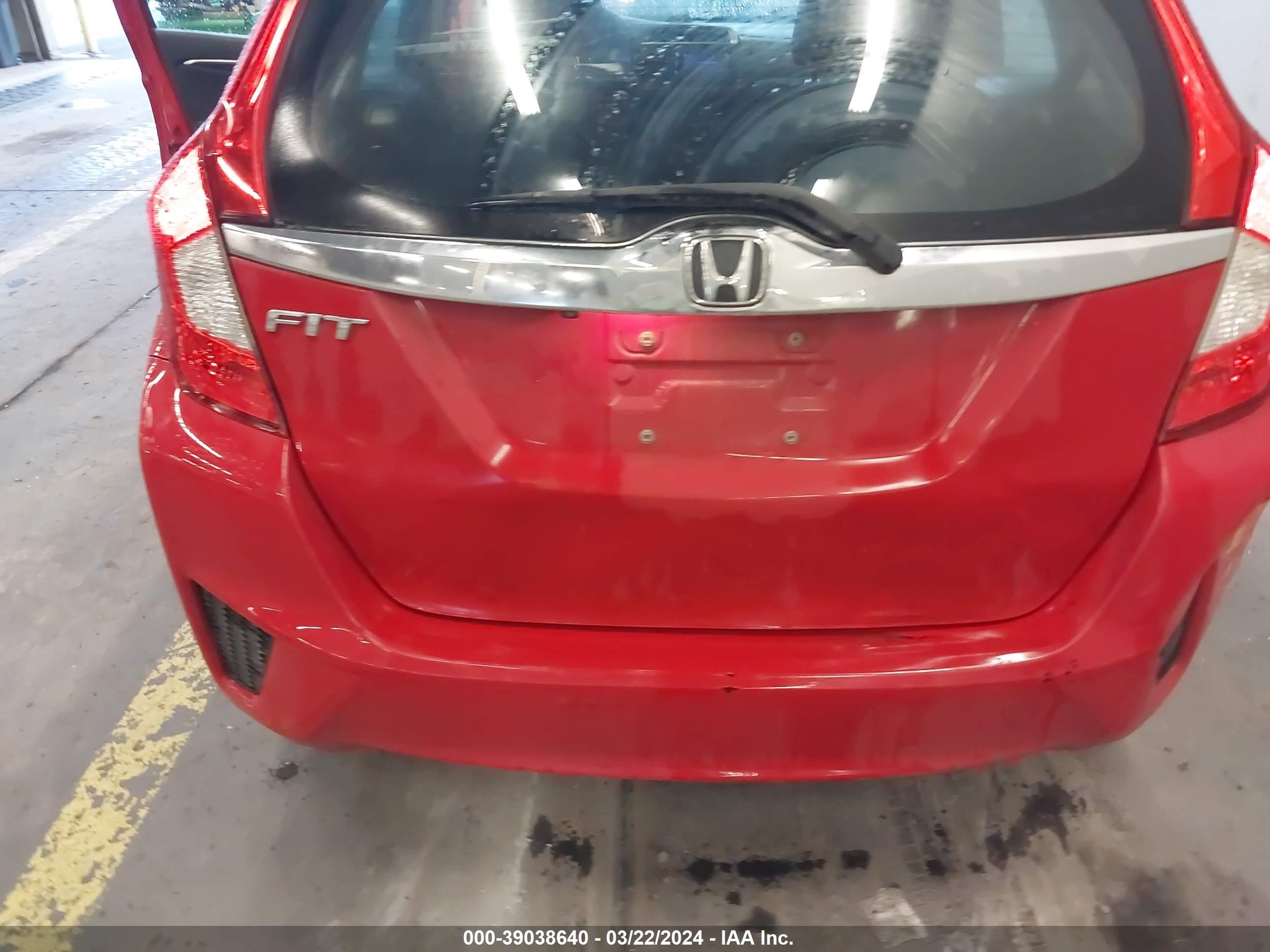 Photo 13 VIN: 3HGGK5H80FM733480 - HONDA FIT 