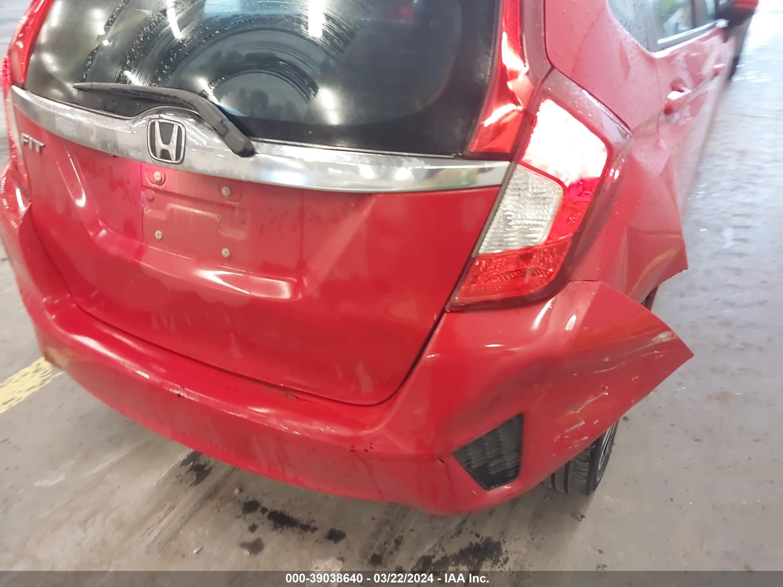 Photo 14 VIN: 3HGGK5H80FM733480 - HONDA FIT 