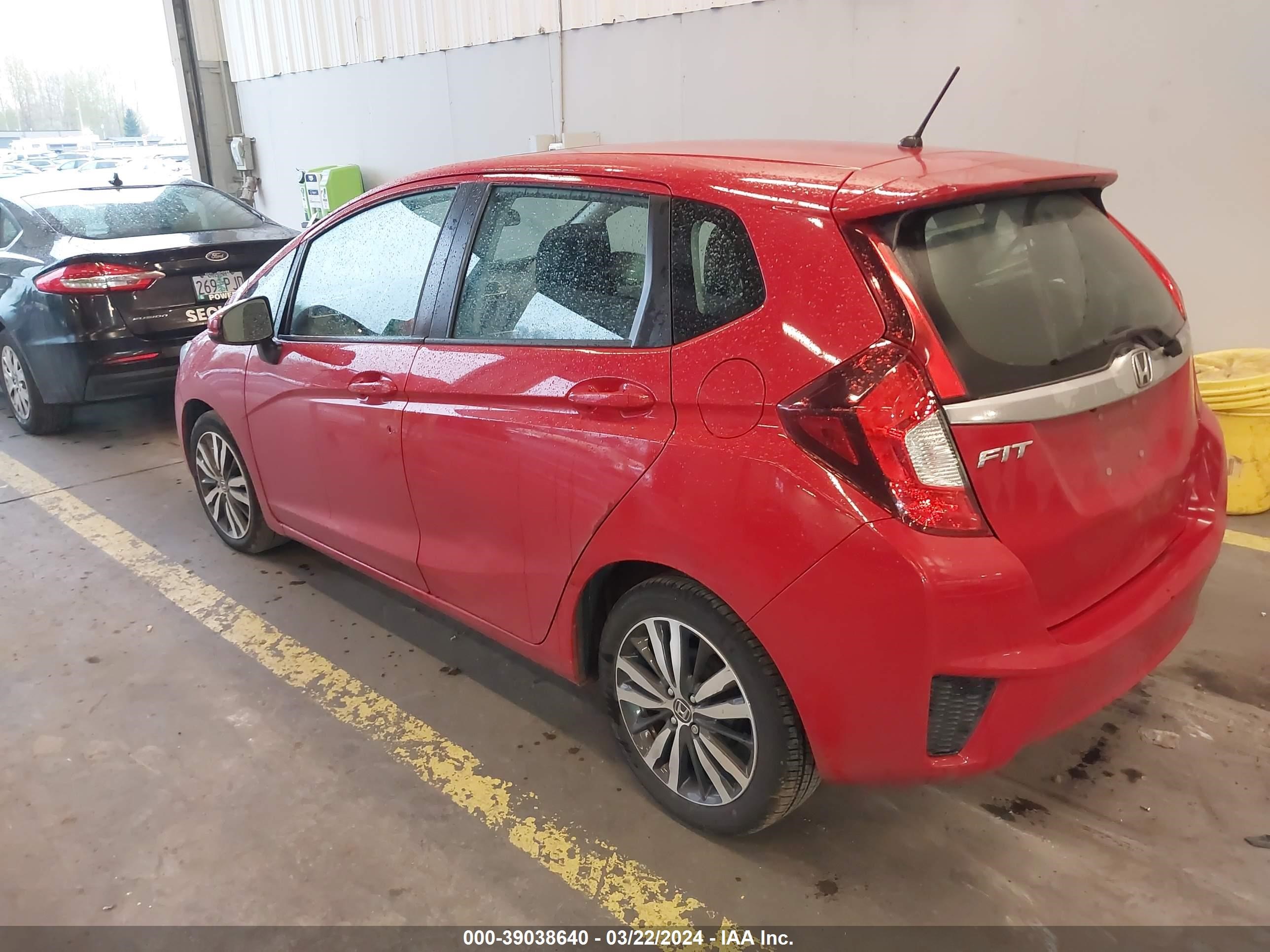 Photo 2 VIN: 3HGGK5H80FM733480 - HONDA FIT 