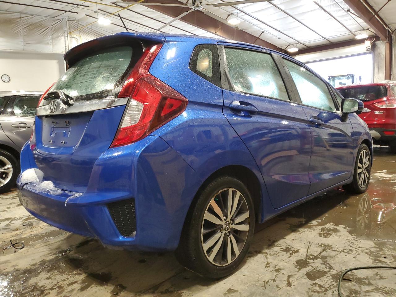 Photo 2 VIN: 3HGGK5H80FM734595 - HONDA FIT 