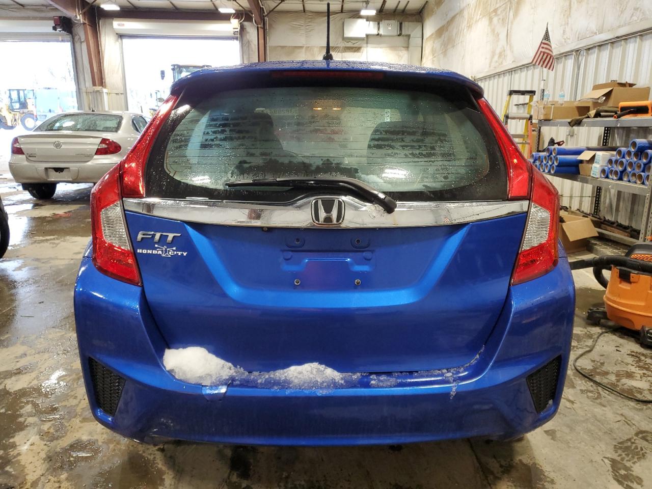 Photo 5 VIN: 3HGGK5H80FM734595 - HONDA FIT 