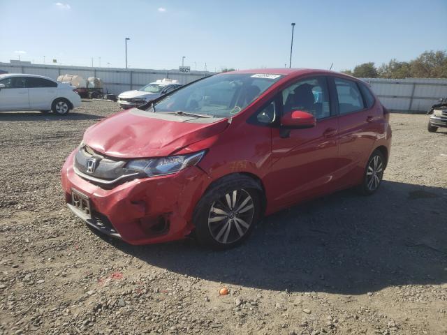 Photo 1 VIN: 3HGGK5H80FM739540 - HONDA FIT EX 