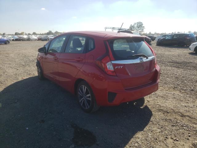 Photo 2 VIN: 3HGGK5H80FM739540 - HONDA FIT EX 