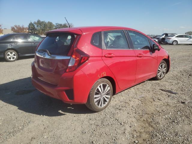 Photo 3 VIN: 3HGGK5H80FM739540 - HONDA FIT EX 