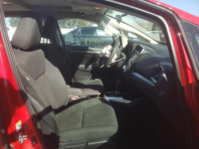 Photo 4 VIN: 3HGGK5H80FM739540 - HONDA FIT EX 