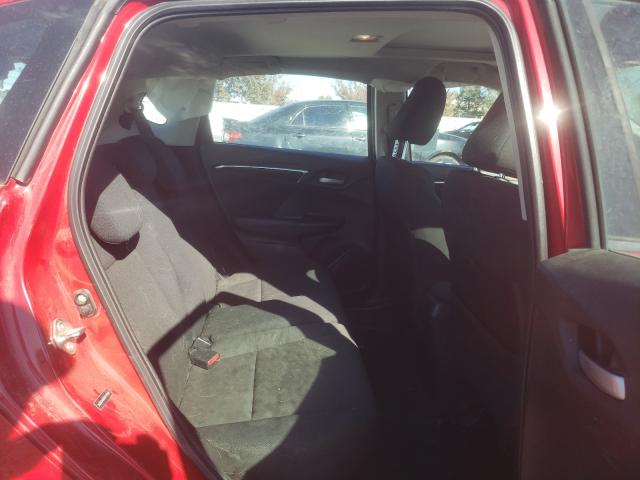 Photo 5 VIN: 3HGGK5H80FM739540 - HONDA FIT EX 