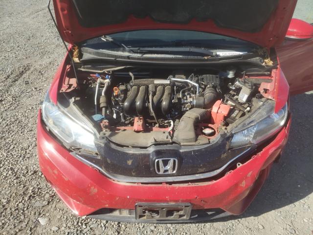 Photo 6 VIN: 3HGGK5H80FM739540 - HONDA FIT EX 