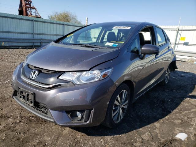 Photo 1 VIN: 3HGGK5H80FM747508 - HONDA FIT 