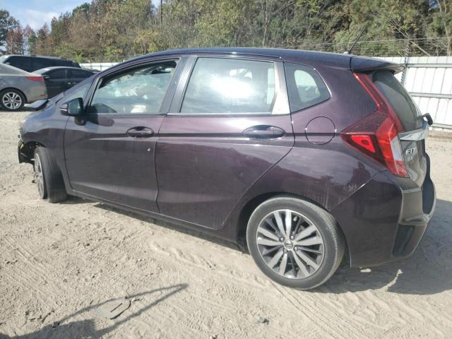 Photo 1 VIN: 3HGGK5H80FM750697 - HONDA FIT EX 