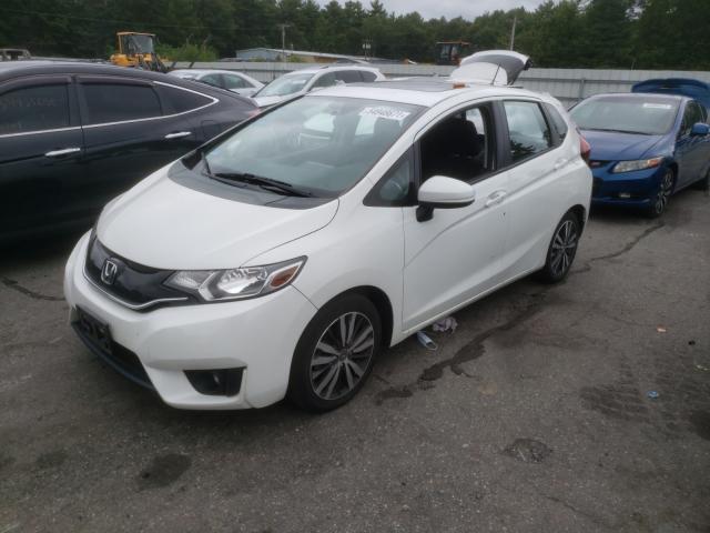 Photo 1 VIN: 3HGGK5H80FM751123 - HONDA FIT EX 