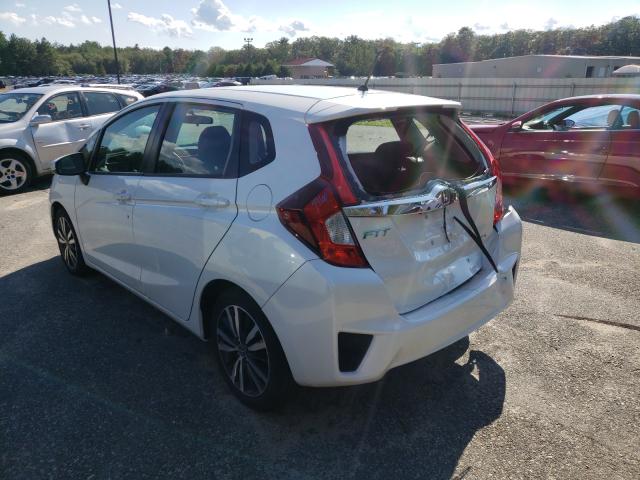 Photo 2 VIN: 3HGGK5H80FM751123 - HONDA FIT EX 