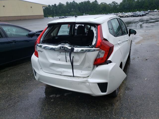 Photo 8 VIN: 3HGGK5H80FM751123 - HONDA FIT EX 