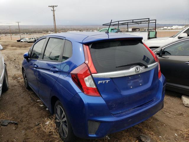 Photo 1 VIN: 3HGGK5H80FM753440 - HONDA FIT EX 