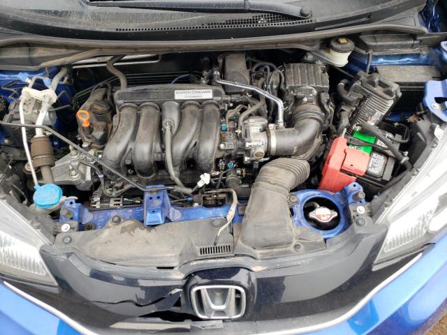 Photo 10 VIN: 3HGGK5H80FM753440 - HONDA FIT EX 