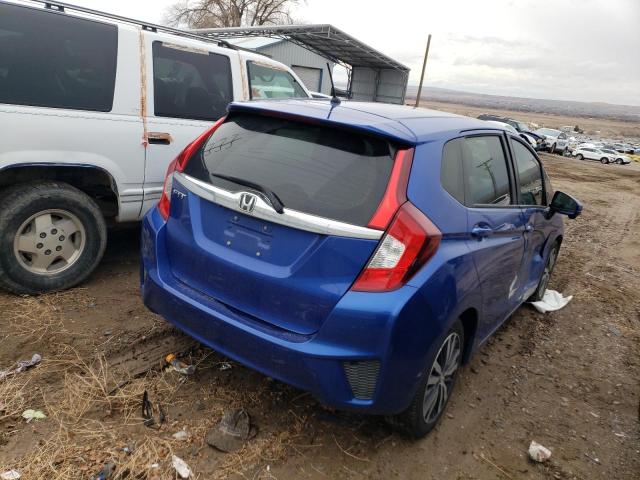 Photo 2 VIN: 3HGGK5H80FM753440 - HONDA FIT EX 