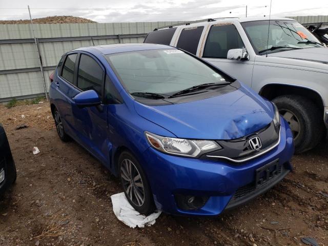 Photo 3 VIN: 3HGGK5H80FM753440 - HONDA FIT EX 