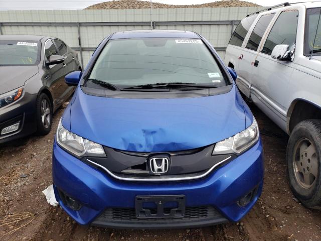 Photo 4 VIN: 3HGGK5H80FM753440 - HONDA FIT EX 