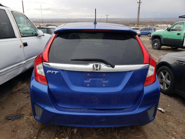 Photo 5 VIN: 3HGGK5H80FM753440 - HONDA FIT EX 