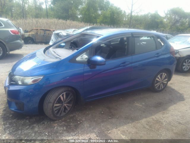 Photo 1 VIN: 3HGGK5H80FM755382 - HONDA FIT 