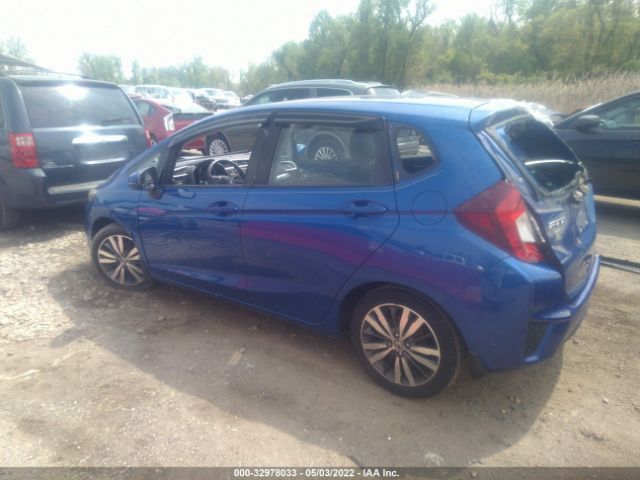 Photo 2 VIN: 3HGGK5H80FM755382 - HONDA FIT 