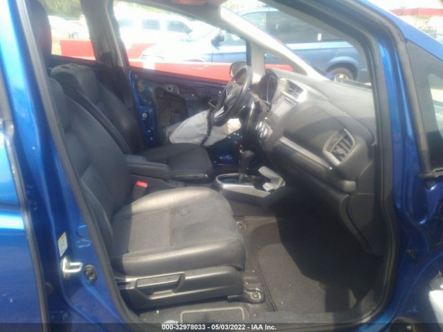 Photo 4 VIN: 3HGGK5H80FM755382 - HONDA FIT 