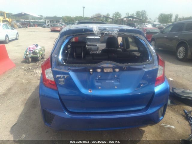 Photo 5 VIN: 3HGGK5H80FM755382 - HONDA FIT 