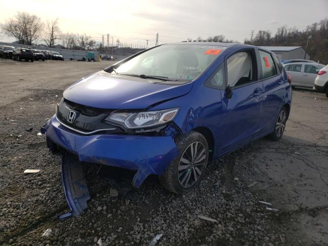 Photo 1 VIN: 3HGGK5H80FM755768 - HONDA FIT EX 