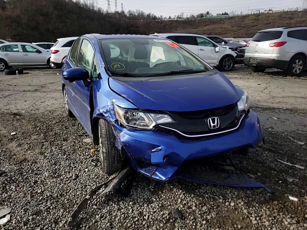 Photo 10 VIN: 3HGGK5H80FM755768 - HONDA FIT EX 