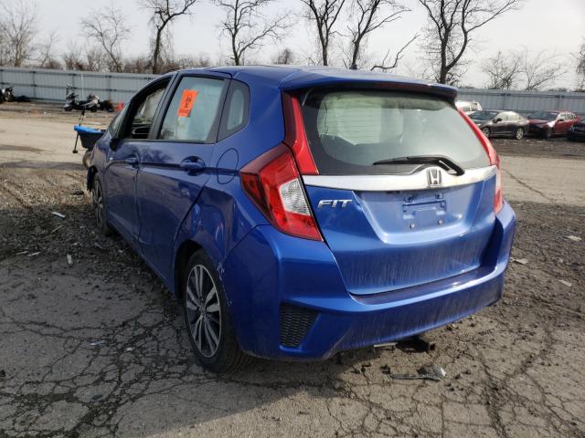 Photo 2 VIN: 3HGGK5H80FM755768 - HONDA FIT EX 