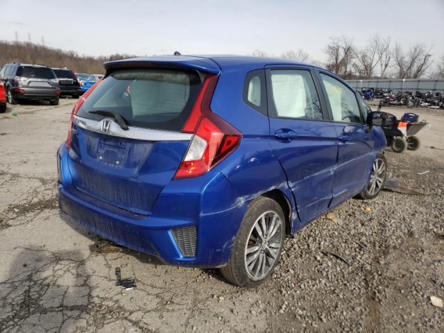 Photo 3 VIN: 3HGGK5H80FM755768 - HONDA FIT EX 