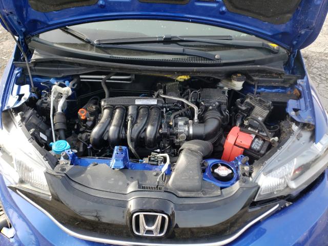 Photo 6 VIN: 3HGGK5H80FM755768 - HONDA FIT EX 