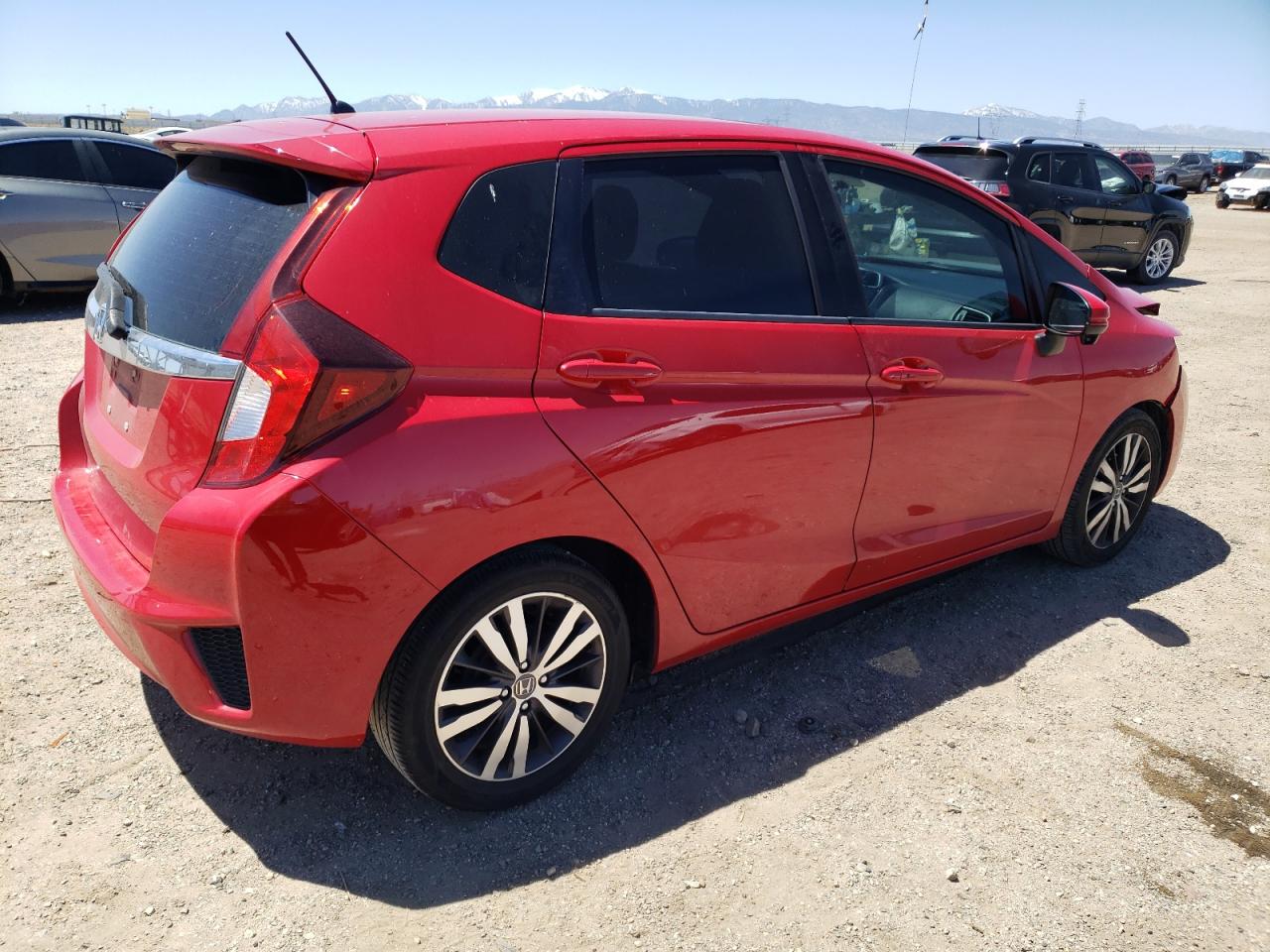 Photo 2 VIN: 3HGGK5H80FM755883 - HONDA FIT 