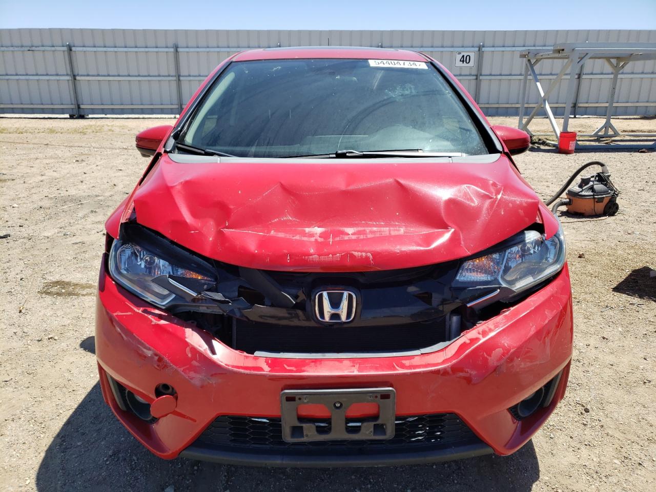 Photo 4 VIN: 3HGGK5H80FM755883 - HONDA FIT 