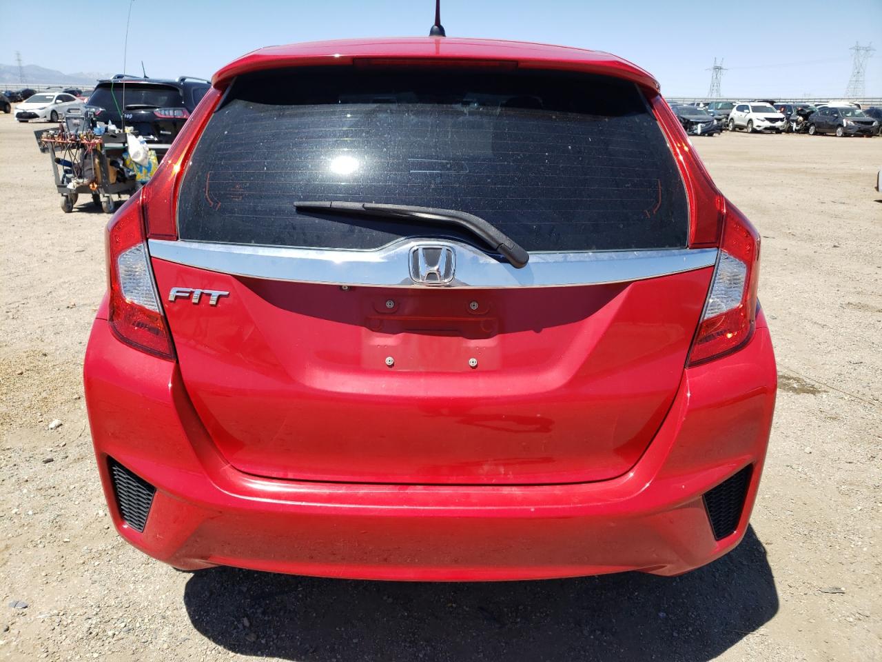 Photo 5 VIN: 3HGGK5H80FM755883 - HONDA FIT 